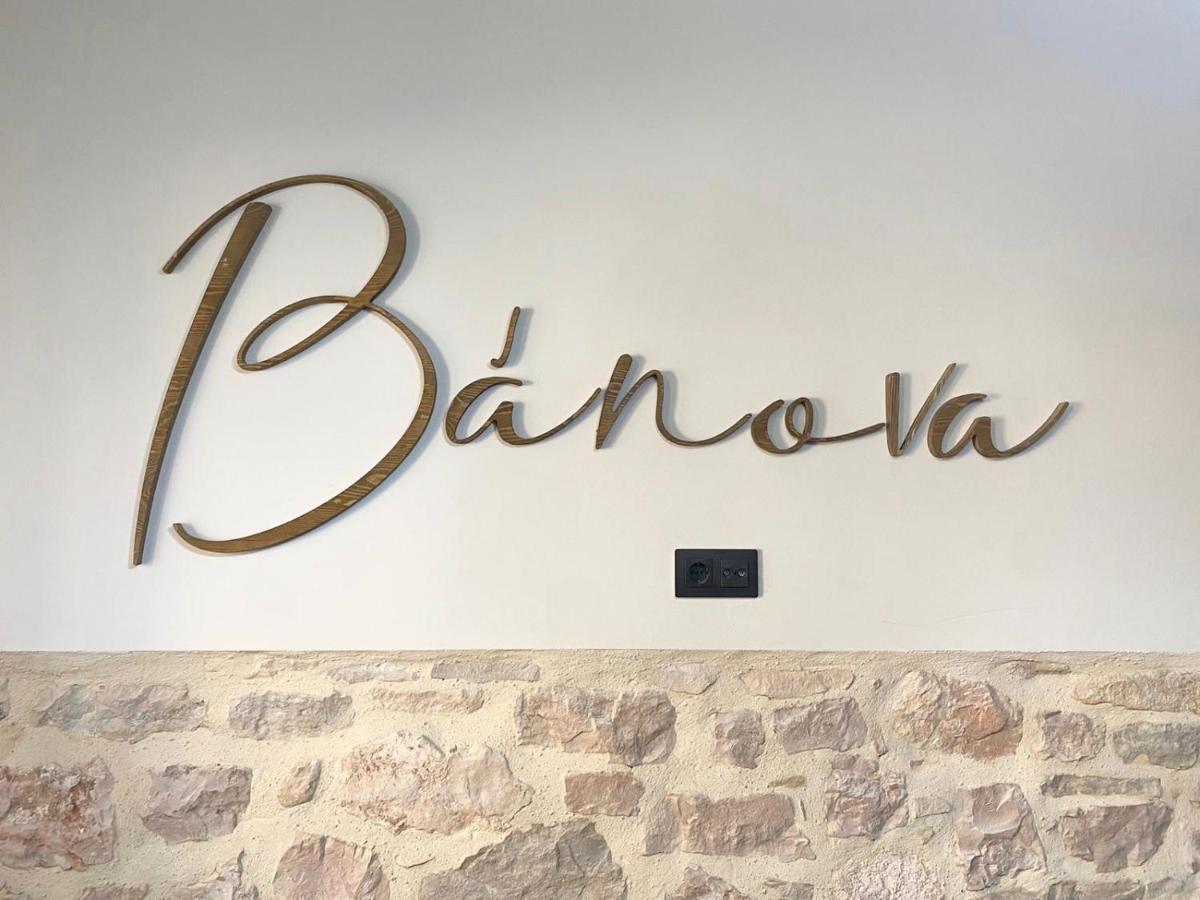 Banova Apartamento Turistico Alhama de Aragón エクステリア 写真