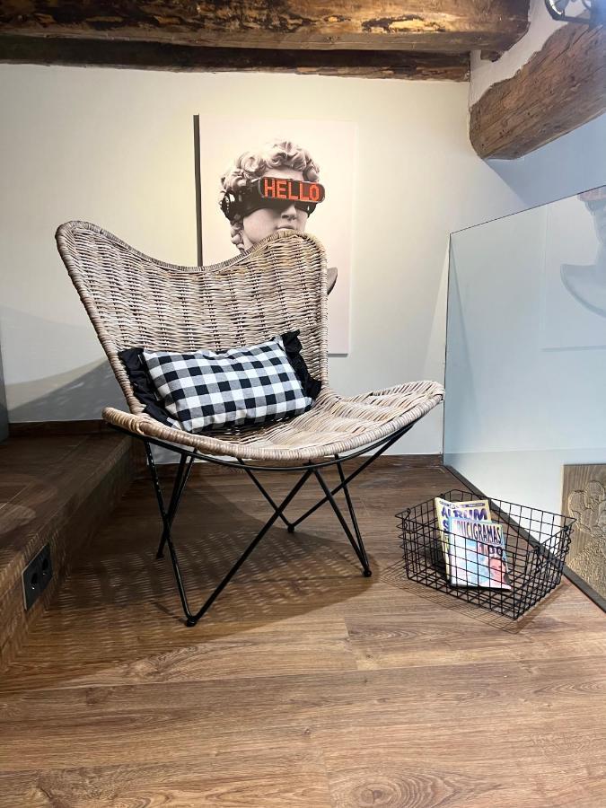 Banova Apartamento Turistico Alhama de Aragón エクステリア 写真