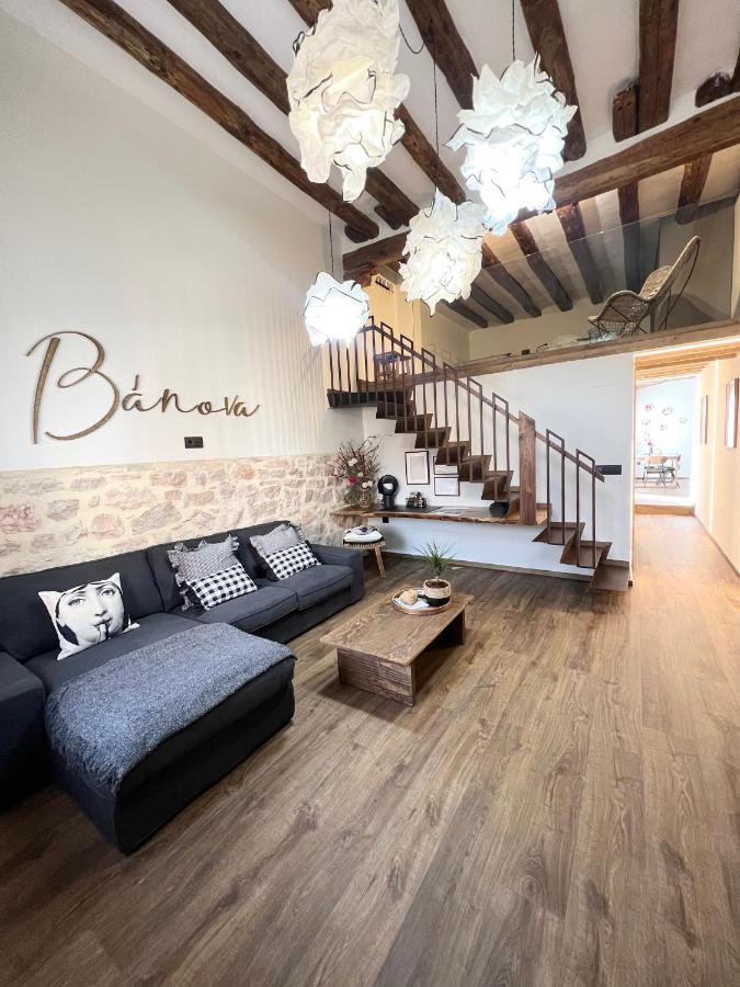 Banova Apartamento Turistico Alhama de Aragón エクステリア 写真